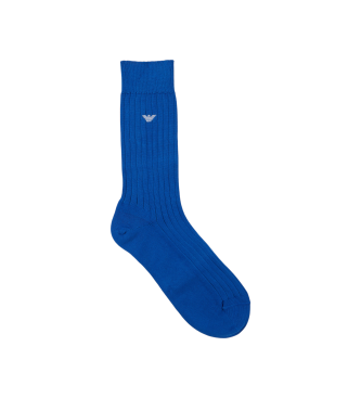 Emporio Armani Calzini arcobaleno blu
