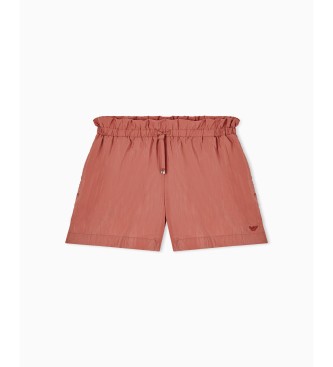 Emporio Armani Shorts Play coral