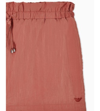 Emporio Armani Shorts Play coral