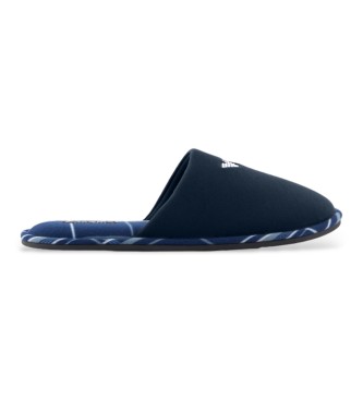 Emporio Armani Homewear marineblaue Turnschuhe