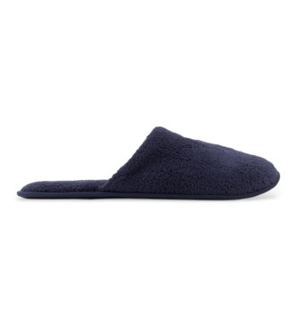 Emporio Armani Homewear marineblaue Turnschuhe