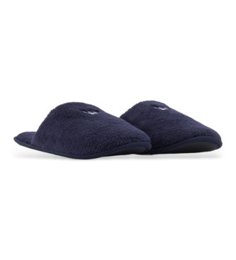 Emporio Armani Homewear marineblaue Turnschuhe