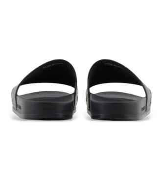 Emporio Armani Flip-flops black eagle
