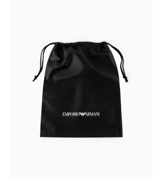 Emporio Armani Flip-flops black eagle