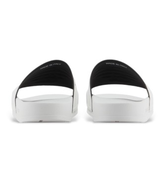 Emporio Armani Flip-flops white eagle