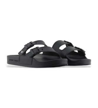 Emporio Armani Infradito S13 nere