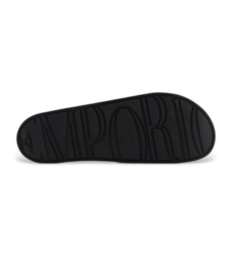 Emporio Armani Infradito S13 nere