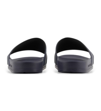 Emporio Armani Flip-flops Logo navy
