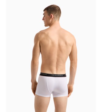 Emporio Armani Boxer Soft Modal blanco