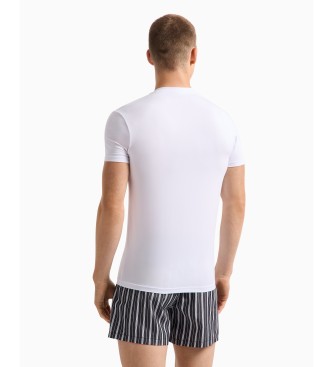 Emporio Armani Soft Modal T-shirt white