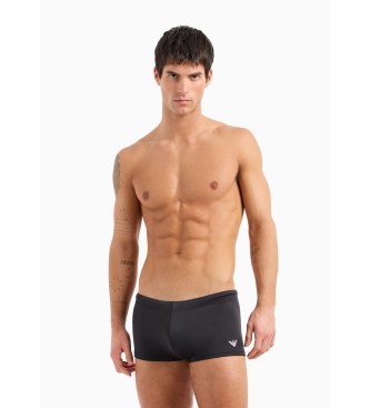 Emporio Armani Essential badedragt sort