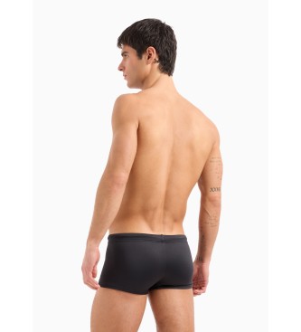 Emporio Armani Maillot de bain essentiel noir