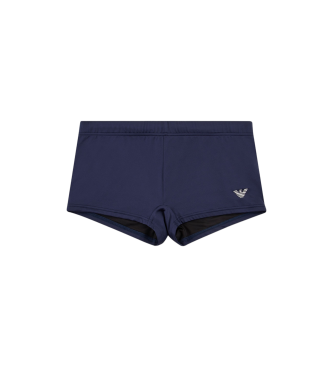 Emporio Armani Essential Badeanzug navy