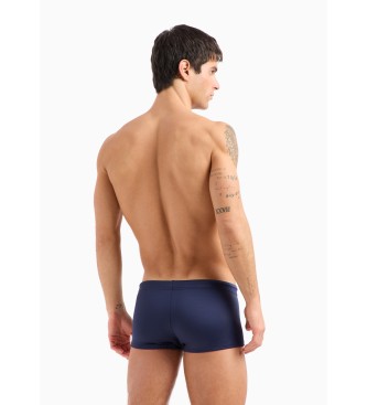 Emporio Armani Maillot de bain essentiel marine