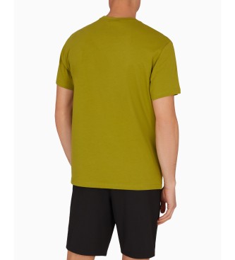 Emporio Armani T-shirt Zomergroen