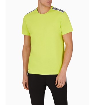 Emporio Armani Strand T-shirt gul