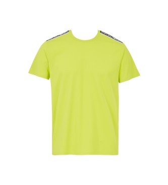 Emporio Armani Strand T-shirt gul