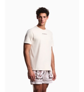 Emporio Armani Beige T-shirt