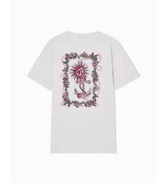 Emporio Armani Beige T-shirt