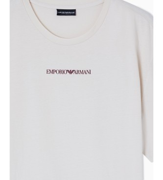 Emporio Armani Beige T-shirt