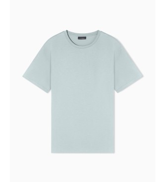 Emporio Armani T-shirt Water grey