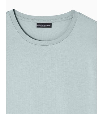 Emporio Armani T-shirt Water grey