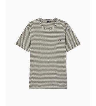 Emporio Armani Koszulka Green Out