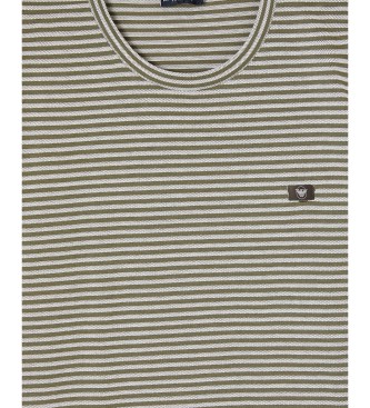 Emporio Armani Koszulka Green Out