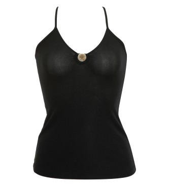 Emporio Armani Top with black ring