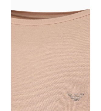 Emporio Armani Pyjamas Tech Wool beige