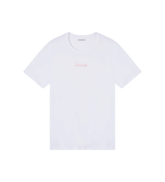 Emporio Armani Camiseta San Valentine blanco