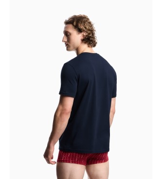 Emporio Armani San Valentine T-shirt bl�