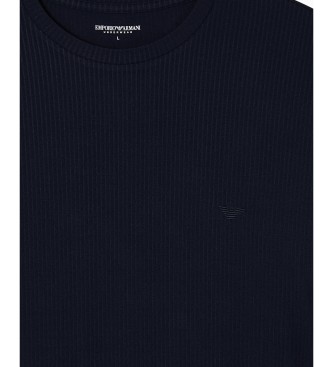 Emporio Armani T-shirt Eagle marine