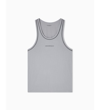 Emporio Armani Underline Logobanda T-shirt gr�