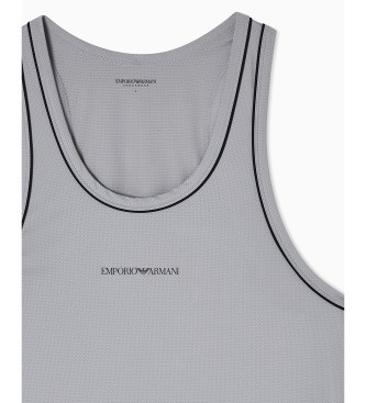 Emporio Armani Underline Logobanda T-shirt gr�