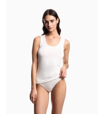 Emporio Armani Essential Studs T-shirt white