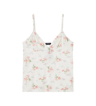 Emporio Armani Micro T-shirt white