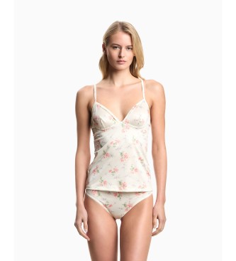 Emporio Armani Micro T-shirt white