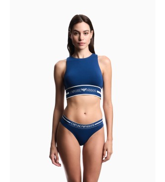 Emporio Armani Top Everyday marine