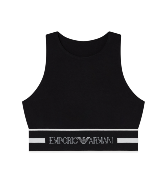 Emporio Armani Top Everyday black