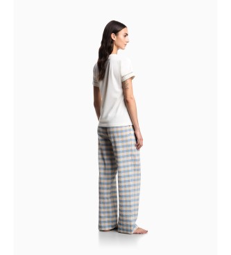 Emporio Armani Trikot Home Calada weiß