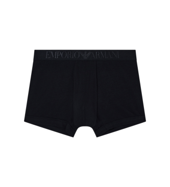 Emporio Armani Osnovne boksarice črne