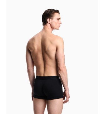 Emporio Armani Osnovne boksarice črne