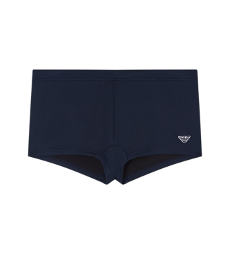 Emporio Armani Maillot de bain essentiel marine
