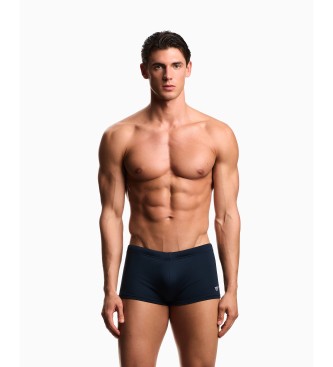 Emporio Armani Maillot de bain essentiel marine