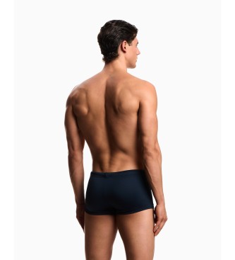 Emporio Armani Maillot de bain essentiel marine