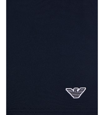 Emporio Armani Maillot de bain essentiel marine
