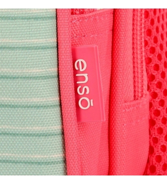 Enso Imagine Shoulder Bag -17x23x8cm- Green