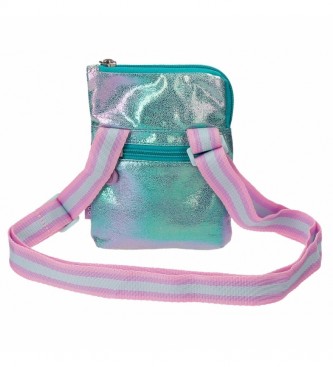 Enso Be a Mermaid Mini Enso shoulder bag -13x16,5x1,5cm