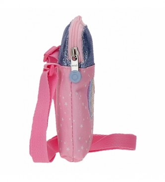 Enso Mini torba na ramię Collect Moments różowa